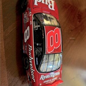 2003 Action  #8 Dale Earnhardt Jr  Budweiser/Richmond Race Monte Carlo Diecast